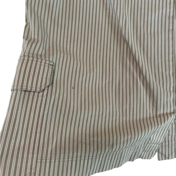 Tommy Bahama Stripes Built in Short Skirt size M/L - Picture 14 of 17